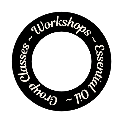 Group Classes Workshops Essential Oil