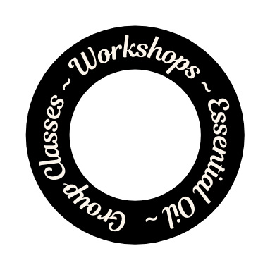 Group Classes Workshops Essential Oil